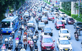 4,3 triệu công dân Hàn Quốc có bằng lái xe quốc tế, được lái xe tại Việt Nam 