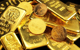 Ngày 19/7: Giá vàng thế giới bật tăng, cao nhất trong 7 tuần qua