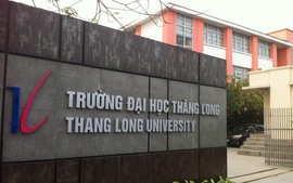Trường Đại học Thăng Long công bố điểm chuẩn xét tuyển sớm năm 2023