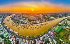 Dự án nào của Đồng bằng Sông Cửu Long được sử dụng khoản vay gần 2,5 tỉ USD vốn ODA