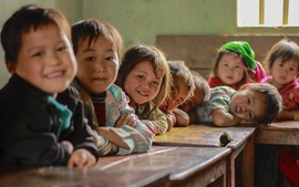 Đề xuất dạy tiếng Việt cho trẻ em dân tộc thiểu số trước khi vào lớp Một