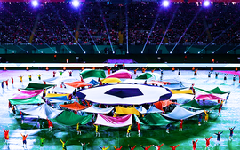 World Cup nữ 2023: Sắc màu văn hóa và bình đẳng giới trong lễ khai mạc