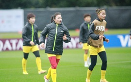 World Cup nữ 2023: Toàn Đội tuyển nữ Việt Nam sẽ thi đấu bằng ý chí, tinh thần phụ nữ Việt Nam