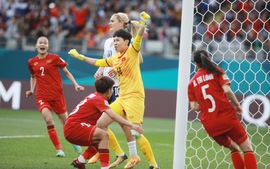 Cổ động viên Mỹ chưa hài lòng khi Đội tuyển chỉ thắng 3-0 trước Việt Nam