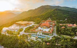 Thành phố Uông Bí lên tiếng việc chùa Ba Vàng "không báo cáo số liệu tiền công đức"