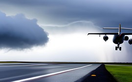 Vietnam Airlines điều chỉnh kế hoạch bay do ảnh hưởng của bão Doksuri