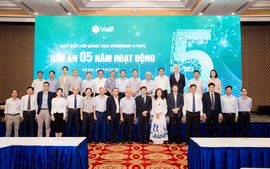VINIF – Hành trình 5 năm thúc đẩy phát triển nghiên cứu khoa học Việt Nam