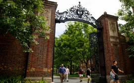 Bộ Giáo dục Mỹ mở cuộc điều tra về chính sách tuyển sinh của Đại học Harvard