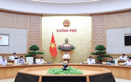 Thủ tướng Chính phủ Phạm Minh Chính chủ trì phiên họp Chính phủ chuyên đề pháp luật tháng 7/2023