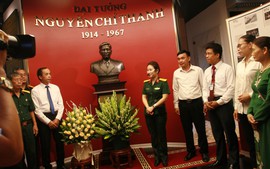 Bảo tàng Đại tướng Nguyễn Chí Thanh – địa chỉ đỏ giáo dục lịch sử truyền thống cho các thế hệ
