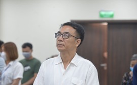 Ông Trần Hùng - Cựu Phó Cục trưởng Cục Quản lý thị trường bị tuyên phạt 9 năm tù