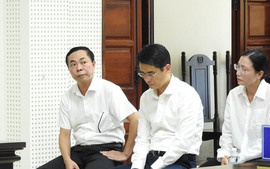 Cựu Phó Chủ tịch tỉnh Quảng Ninh Phạm Văn Thành lĩnh mức án 3 năm tù treo