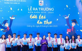 4 trường trung học cơ sở đạt thành tích ấn tượng trong kỳ tuyển sinh lớp 10 tại Hà Nội