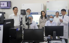 Thẩm định đề án thành lập Trường Đại học Khoa học Sức khỏe thuộc Đại học Quốc gia Thành phố Hồ Chí Minh