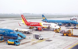 Quản lý, khai thác cảng hàng không: Cục Hàng không Việt Nam cấp, hủy Giấy phép