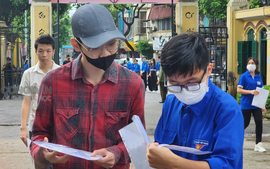 Trường Đại học Sư phạm Thành phố Hồ Chí Minh công bố điểm chuẩn xét tuyển sớm