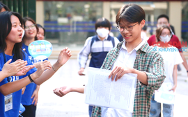 Thành phố Hồ Chí Minh công bố điểm chuẩn vào lớp 10 công lập