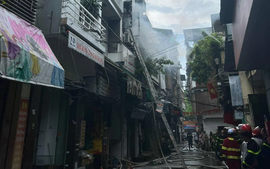 Hà Nội: Điều tra vụ cháy tại ngõ Thổ Quan khiến 3 người tử vong