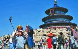 Du lịch Trung Quốc phục hồi 90%, hứa hẹn tăng tốc vào mùa thu tới