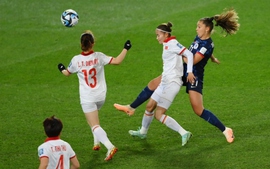 Thua Đội tuyển nữ Hà Lan 7-0, cần thời gian để Đội tuyển nữ Việt Nam hội nhập với bóng đá đỉnh cao thế giới