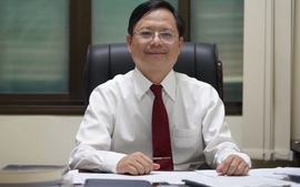 Giáo sư Vũ Hoàng Linh làm Chủ tịch Hội Toán học Việt Nam nhiệm kỳ 2023-2028