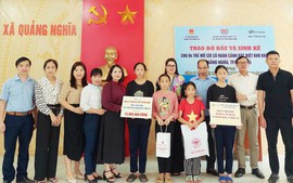 Quảng Ninh: Huy động nguồn lực trợ giúp học sinh mồ côi, khuyết tật đến trường