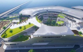 Đơn vị nào vừa trúng thầu hơn 9.000 tỷ đồng xây Nhà ga T3 Tân Sơn Nhất?