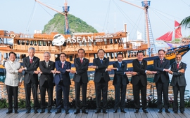 Hội nghị Cấp cao ASEAN lần thứ 43 sẽ diễn ra từ ngày 5 - 7/9