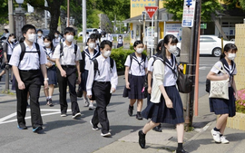 Các trường đại học Nhật Bản gặp thách thức lớn vì dân số giảm