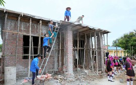Quảng Ninh: Hiện thực hóa mong ước nhà ở hộ nghèo ở huyện Đầm Hà