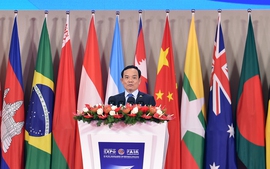 Doanh nghiệp Việt Nam tham dự Hội chợ Trung Quốc - Nam Á lần thứ 7