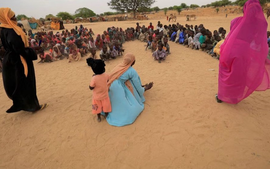 Sudan đóng cửa hàng loạt trường học, giáo dục đình trệ vì nội chiến
