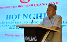 Quảng Ninh: Tập huấn phần mềm công dân học tập, bước quan trọng trong việc xây dựng xã hội học tập