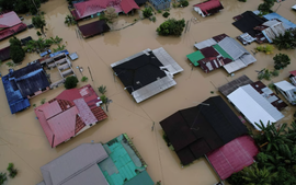 Biến đổi khí hậu đang gây ảnh hưởng nặng nề tới các quốc gia Đông Nam Á