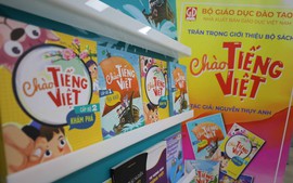 Ra mắt tủ sách Tiếng Việt tại Nhật Bản và tập huấn phương pháp dạy Tiếng Việt cho trẻ em Việt Nam ở nước ngoài