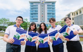 Điểm chuẩn 9 trường, khoa thuộc Đại học Đà Nẵng năm 2023