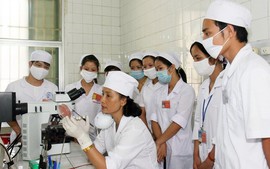 Trường Đại học Y - Dược (Đại học Thái Nguyên) công bố điểm chuẩn năm 2023