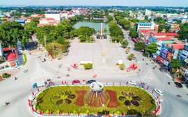 Phê duyệt quy hoạch chung đô thị Hiệp Hòa, tỉnh Bắc Giang đến năm 2045