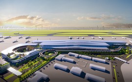 Hai nhà ga sân bay lớn sẽ đồng loạt khởi công vào 31/8