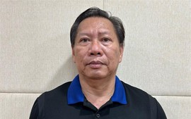 Khởi tố, tạm giam Phó Chủ tịch Ủy ban nhân dân tỉnh An Giang