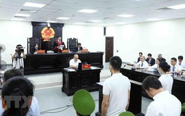 Vụ nâng khống giá cây xanh tại Hà Nội: Cách ly ông Nguyễn Đức Chung trước phần xét hỏi, lời khai của các bị cáo