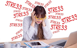 Làm thế nào để giảm căng thẳng cho sinh viên đại học