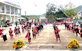 Quảng Ninh: Huyện miền núi Đầm Hà sẵn sàng đón học sinh tới trường với điều kiện tốt nhất