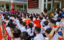 Hướng dẫn tổ chức Lễ Khai giảng năm học 2023-2024 tại Hà Nội