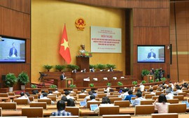 Đề xuất đổi tên dự án Luật Căn cước công dân thành Luật Căn cước, làm rõ khái niệm "người gốc Việt Nam"