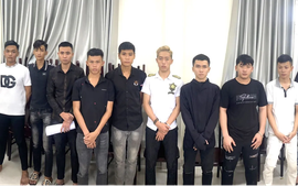 Đà Nẵng: Khởi tố nhóm thanh thiếu niên dùng hung khí hỗn chiến khiến 3 người trọng thương