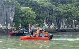 Quảng Ninh: Thành phố Hạ Long mạnh tay lập lại trật tự trên biển