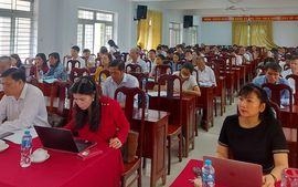 Đắk Lắk: Tập huấn đánh giá, công nhận danh hiệu Công dân học tập và Đơn vị học tập