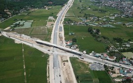 Cao tốc Quốc lộ 5 - Nghi Sơn và Nghi Sơn - Diễn Châu được đưa vào khai thác tạm thời