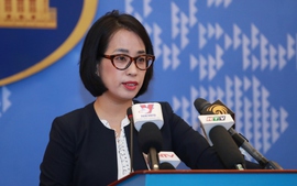 Việt Nam khẳng định lập trường nhất quán về chủ quyền đối với quần đảo Hoàng Sa và Trường Sa